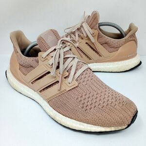 Adidas Ultra Boost 4.0 Shoes Women’s Size 8.5 US Pink Ash Pearl (BB6309)
